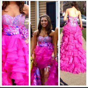 Prom dress